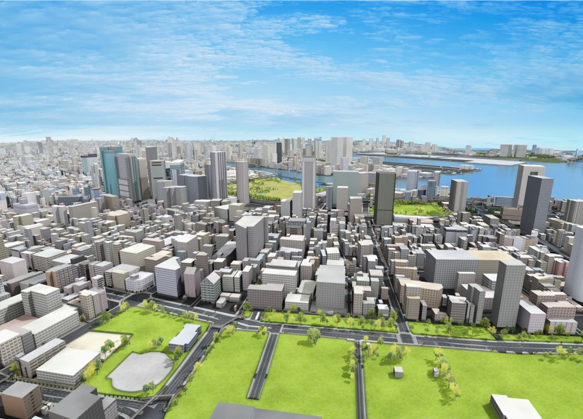 東京（WalkeyeMap）